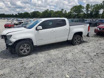  Salvage Chevrolet Colorado