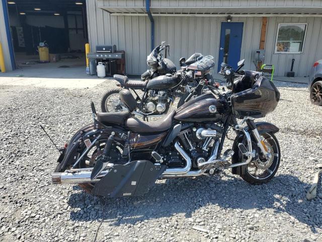  Salvage Harley-Davidson Fltrxse Cv