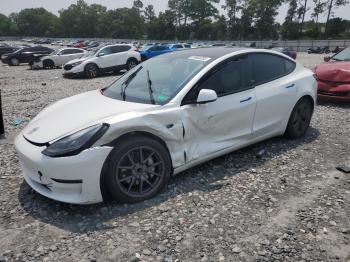 Salvage Tesla Model 3