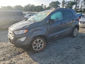  Salvage Ford EcoSport