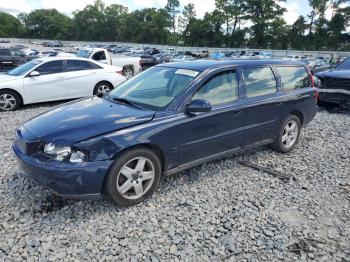  Salvage Volvo V70