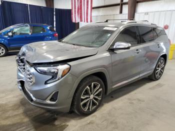  Salvage GMC Terrain