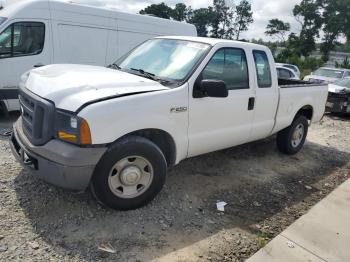  Salvage Ford F-250