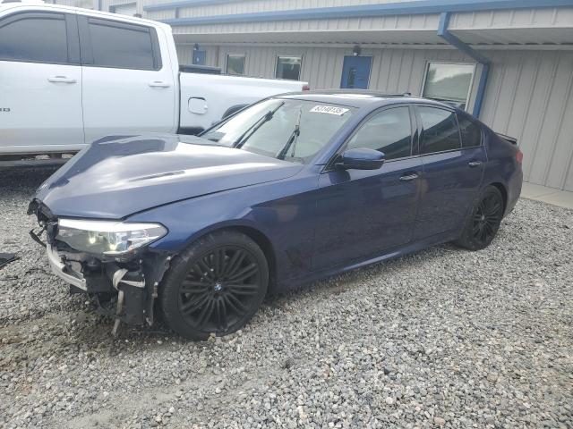  Salvage BMW 5 Series