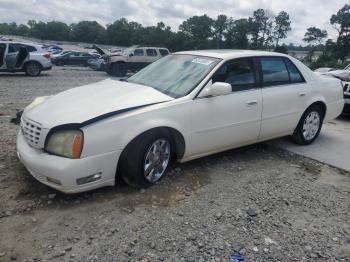  Salvage Cadillac DeVille