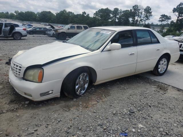  Salvage Cadillac DeVille