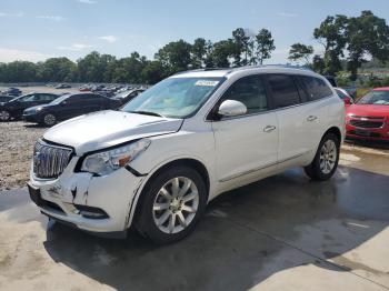  Salvage Buick Enclave