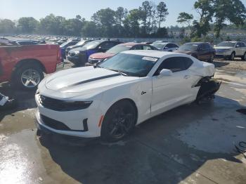  Salvage Chevrolet Camaro
