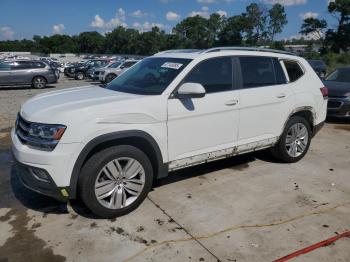  Salvage Volkswagen Atlas