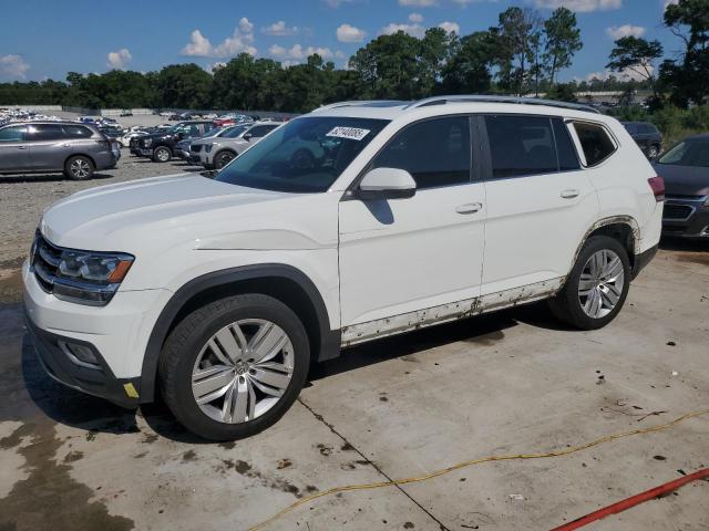  Salvage Volkswagen Atlas