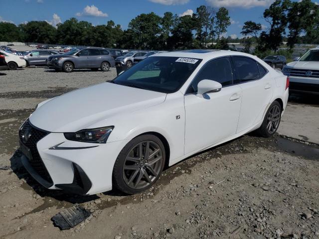  Salvage Lexus Is