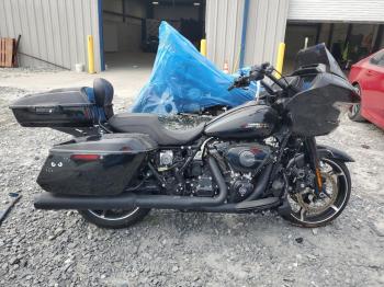  Salvage Harley-Davidson Fl