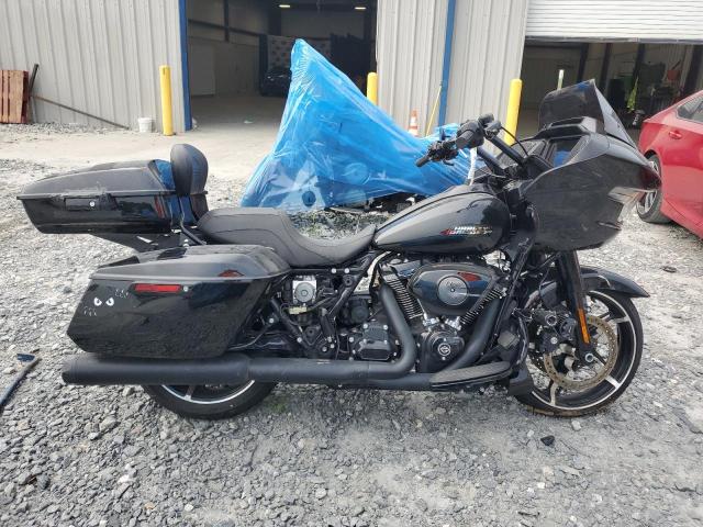  Salvage Harley-Davidson Fl