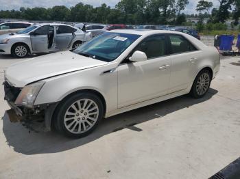  Salvage Cadillac CTS