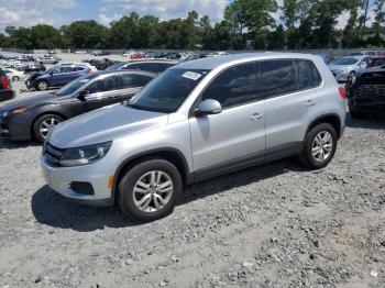  Salvage Volkswagen Tiguan