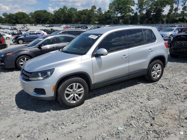  Salvage Volkswagen Tiguan