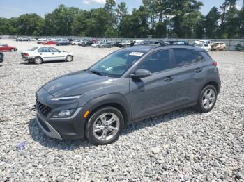  Salvage Hyundai KONA
