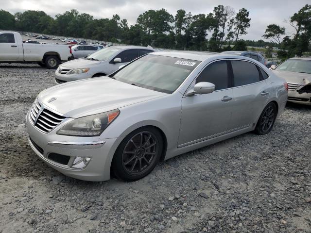  Salvage Hyundai Equus