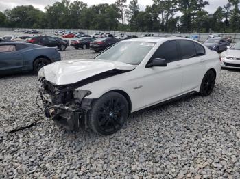 Salvage BMW 5 Series