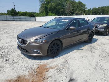  Salvage Mazda 6
