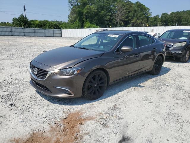  Salvage Mazda 6