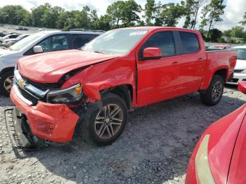  Salvage Chevrolet Colorado