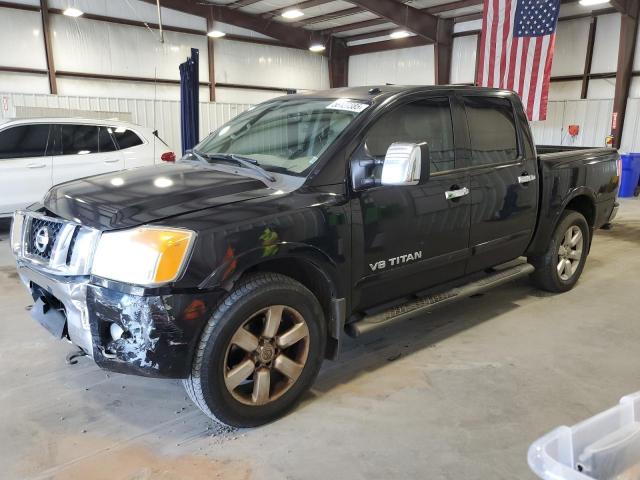  Salvage Nissan Titan