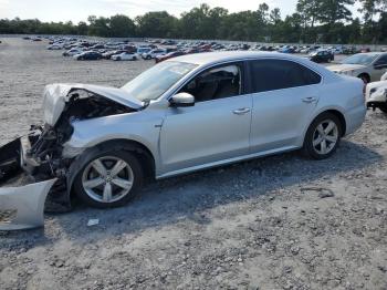  Salvage Volkswagen Passat