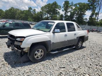  Salvage Chevrolet Avalanche