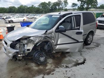  Salvage Chevrolet Uplander