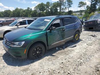  Salvage Volkswagen Tiguan
