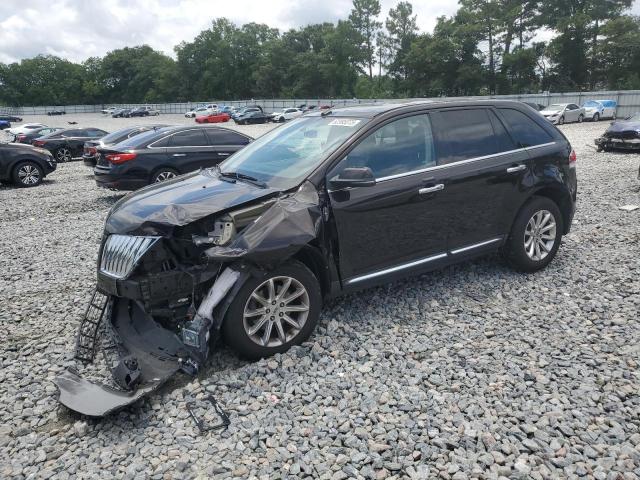  Salvage Lincoln MKX
