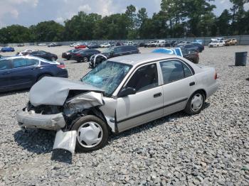  Salvage Chevrolet Prizm