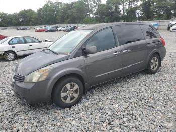  Salvage Nissan Quest