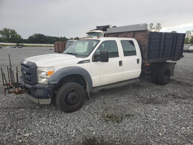  Salvage Ford F-450