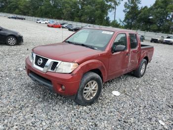  Salvage Nissan Frontier