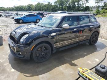  Salvage MINI Cooper
