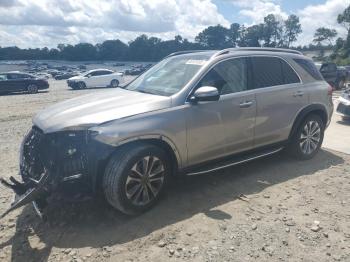  Salvage Mercedes-Benz GLE
