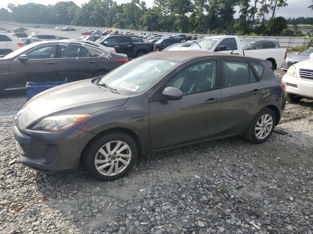  Salvage Mazda 3