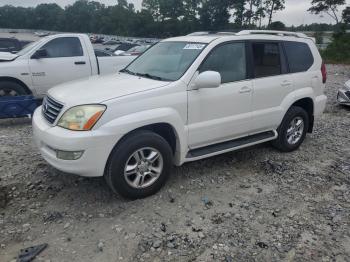  Salvage Lexus Gx