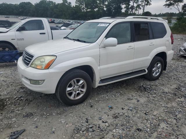  Salvage Lexus Gx