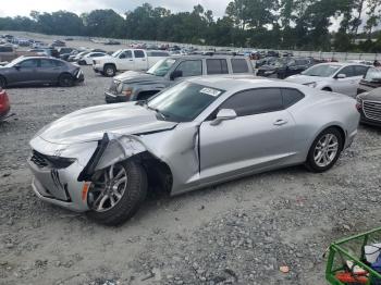  Salvage Chevrolet Camaro