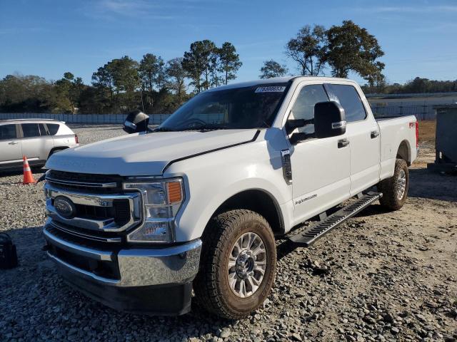  Salvage Ford F-250