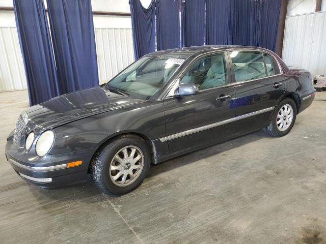  Salvage Kia Amanti