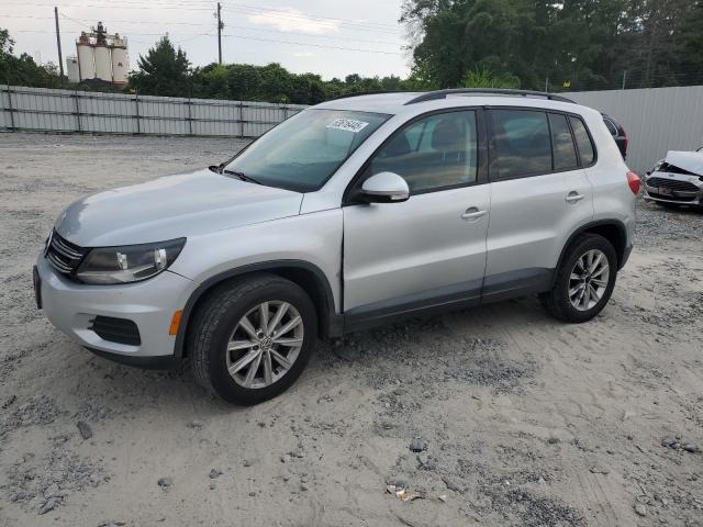  Salvage Volkswagen Tiguan