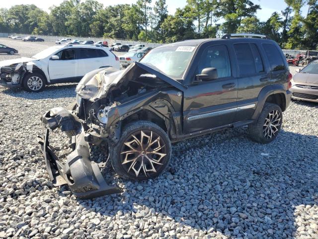  Salvage Jeep Liberty