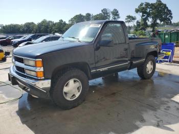  Salvage Chevrolet Gmt