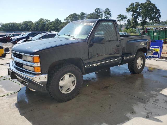  Salvage Chevrolet Gmt