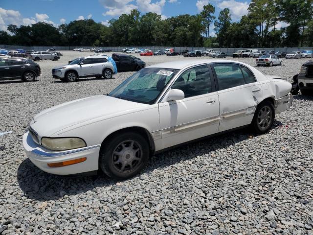  Salvage Buick Park Ave