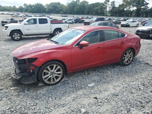  Salvage Mazda 6